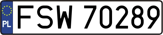 FSW70289