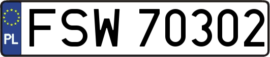 FSW70302