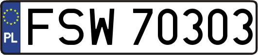 FSW70303