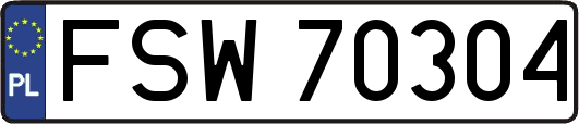 FSW70304