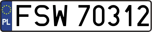 FSW70312