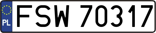 FSW70317