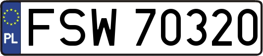 FSW70320