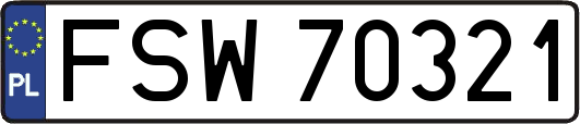 FSW70321