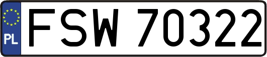 FSW70322