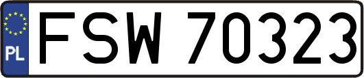 FSW70323