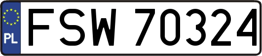 FSW70324