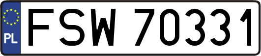 FSW70331
