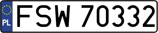 FSW70332