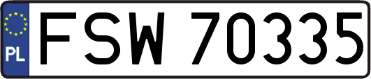 FSW70335