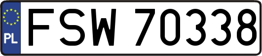 FSW70338