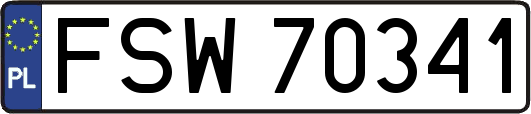 FSW70341