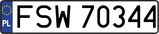FSW70344
