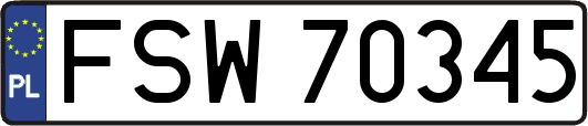 FSW70345