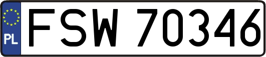 FSW70346