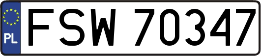 FSW70347