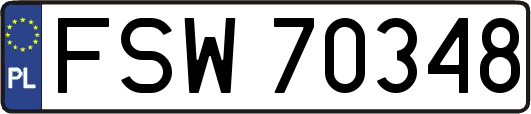 FSW70348