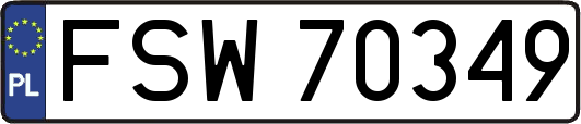 FSW70349