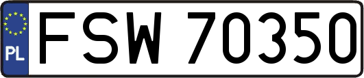 FSW70350