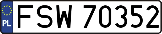 FSW70352