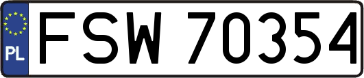FSW70354