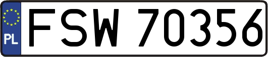 FSW70356