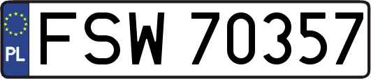 FSW70357