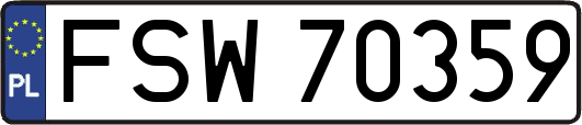 FSW70359