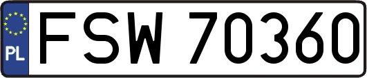 FSW70360