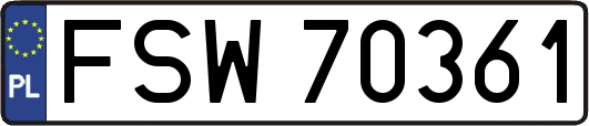FSW70361