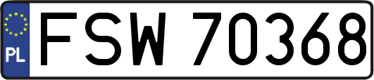 FSW70368