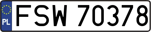 FSW70378