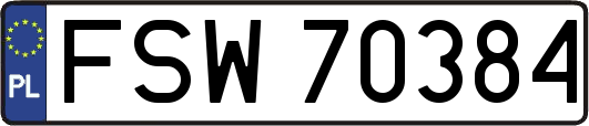 FSW70384