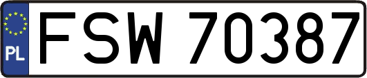 FSW70387