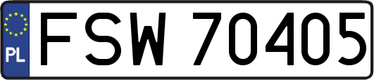 FSW70405
