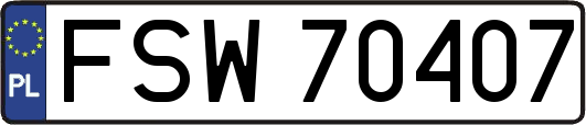 FSW70407
