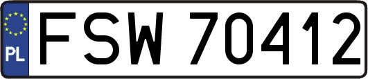 FSW70412