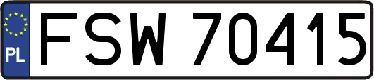 FSW70415