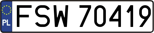 FSW70419