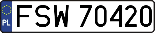 FSW70420