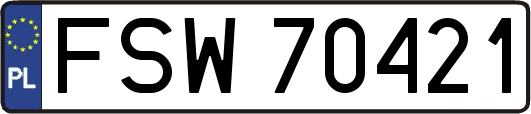 FSW70421