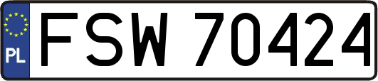 FSW70424