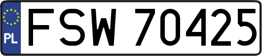 FSW70425