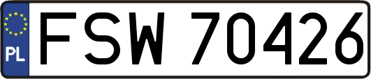FSW70426