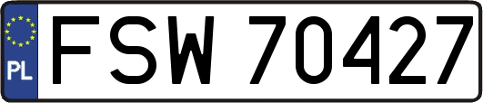 FSW70427