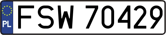 FSW70429