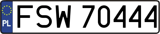 FSW70444