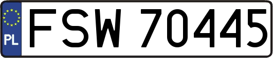 FSW70445