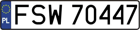 FSW70447