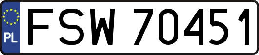 FSW70451